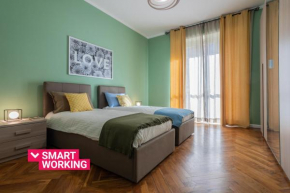 Modern Apartment in Santa Rita by Wonderful Italy Torino